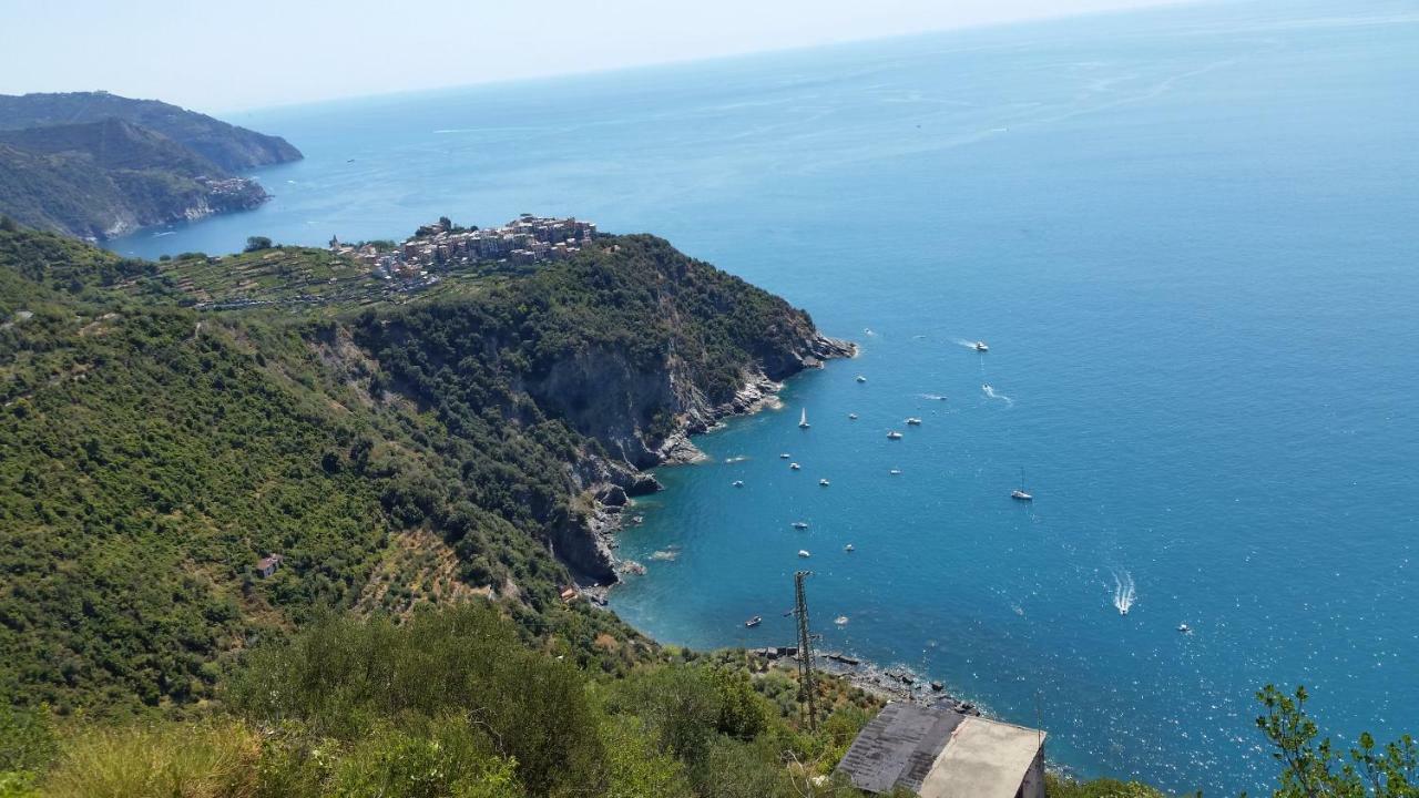 Casa Vacanze Osvaldo San Bernardino Buitenkant foto