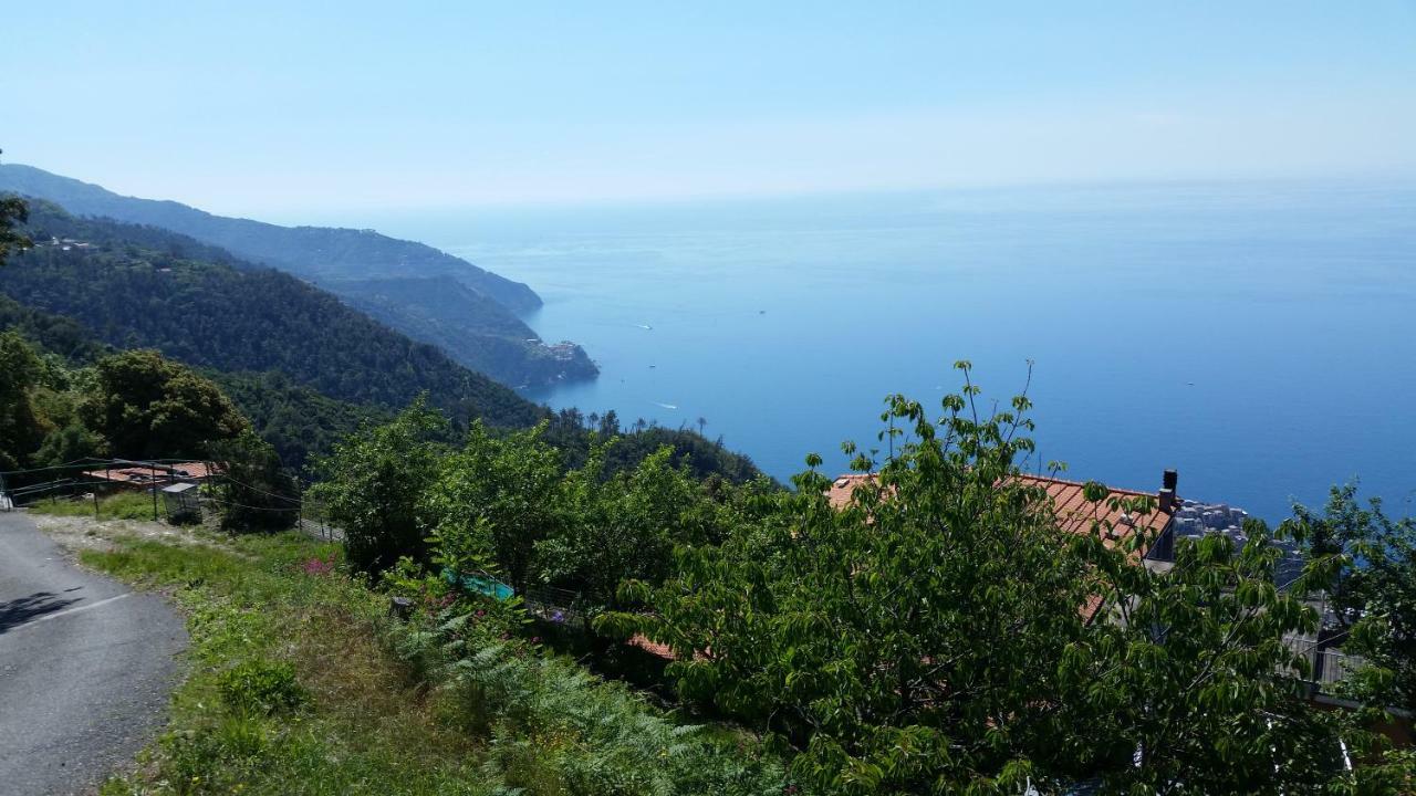 Casa Vacanze Osvaldo San Bernardino Buitenkant foto