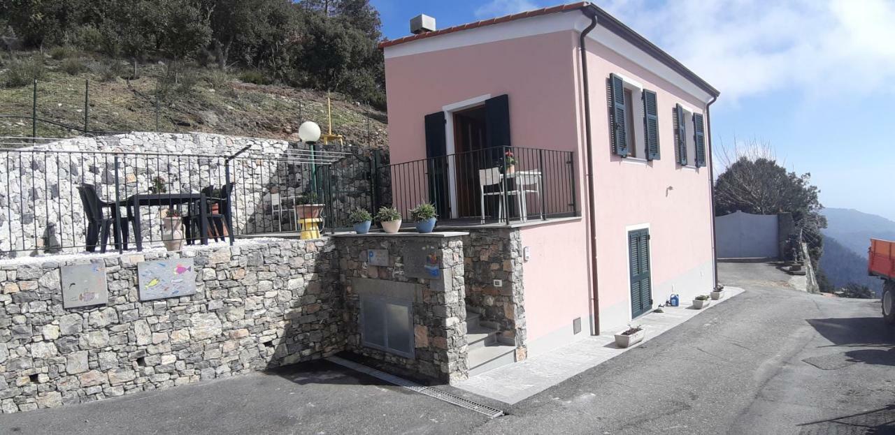 Casa Vacanze Osvaldo San Bernardino Buitenkant foto