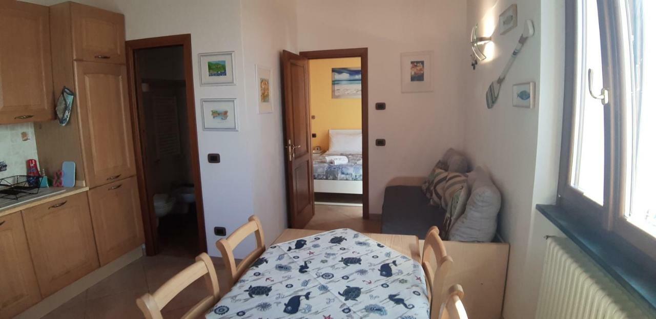 Casa Vacanze Osvaldo San Bernardino Buitenkant foto