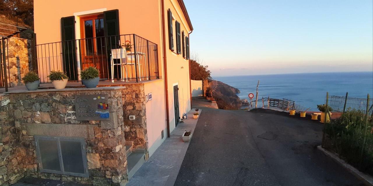 Casa Vacanze Osvaldo San Bernardino Buitenkant foto