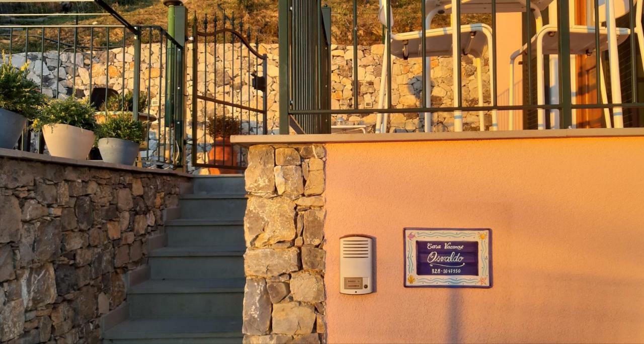 Casa Vacanze Osvaldo San Bernardino Buitenkant foto