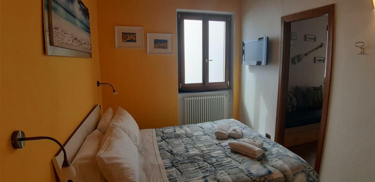 Casa Vacanze Osvaldo San Bernardino Buitenkant foto