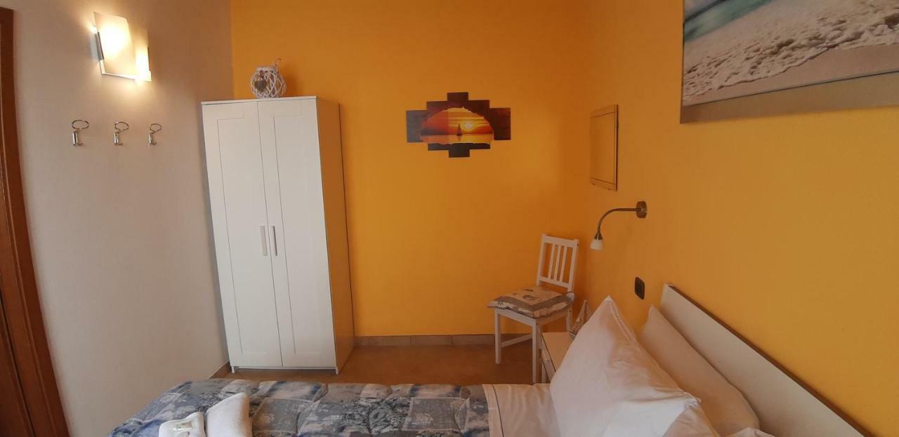 Casa Vacanze Osvaldo San Bernardino Buitenkant foto