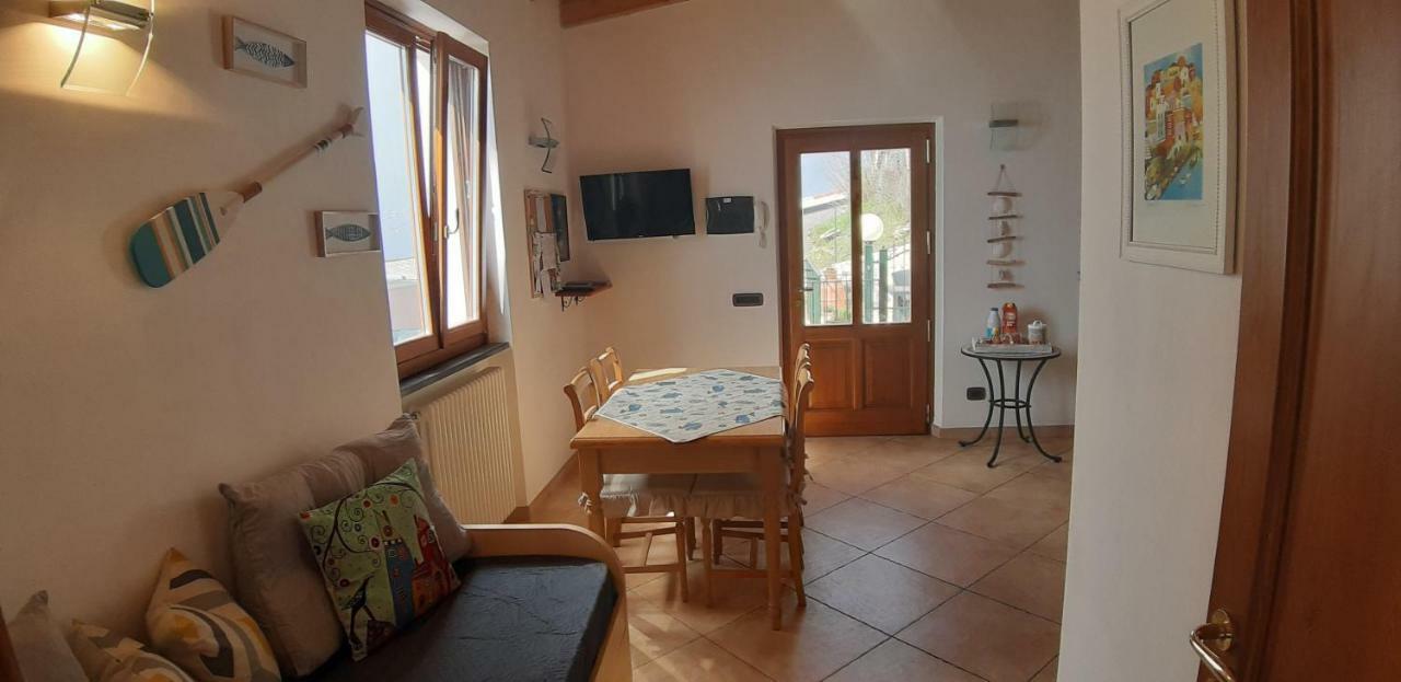 Casa Vacanze Osvaldo San Bernardino Buitenkant foto