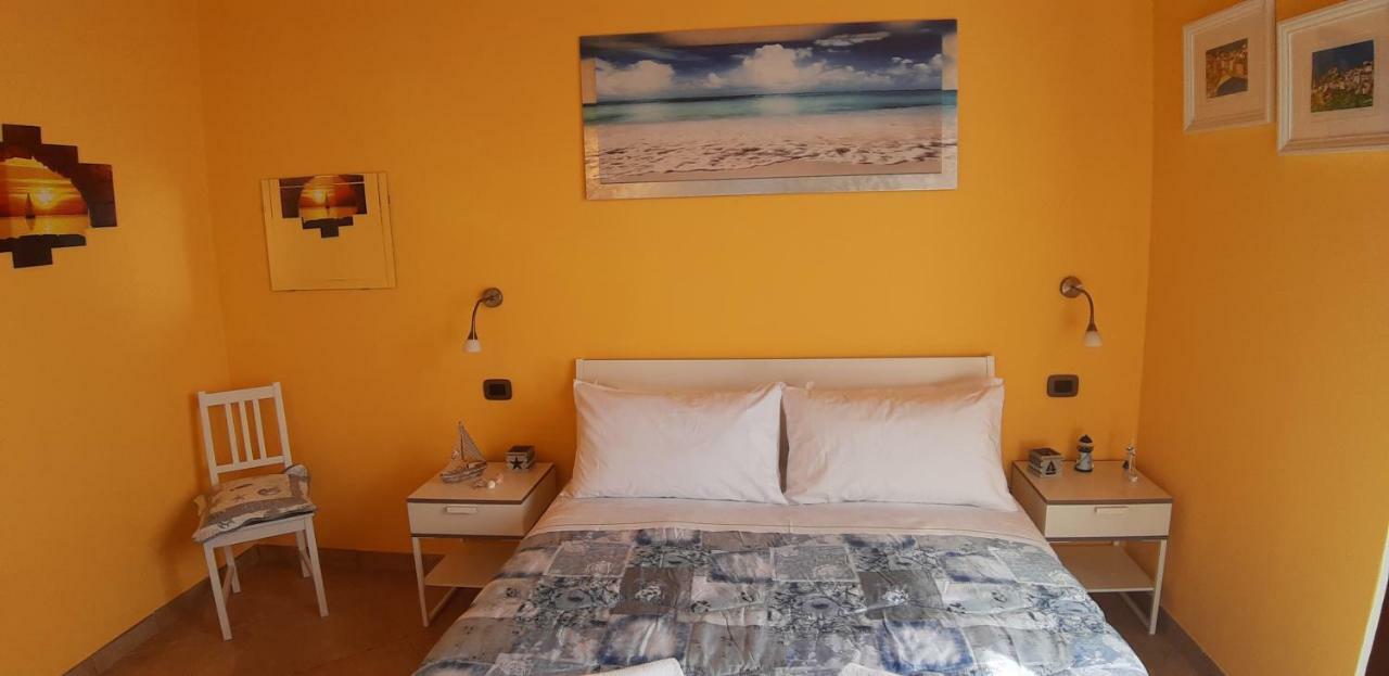 Casa Vacanze Osvaldo San Bernardino Buitenkant foto
