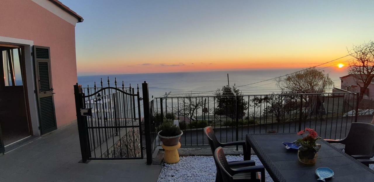 Casa Vacanze Osvaldo San Bernardino Buitenkant foto