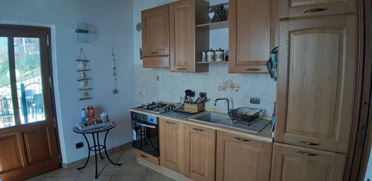 Casa Vacanze Osvaldo San Bernardino Buitenkant foto