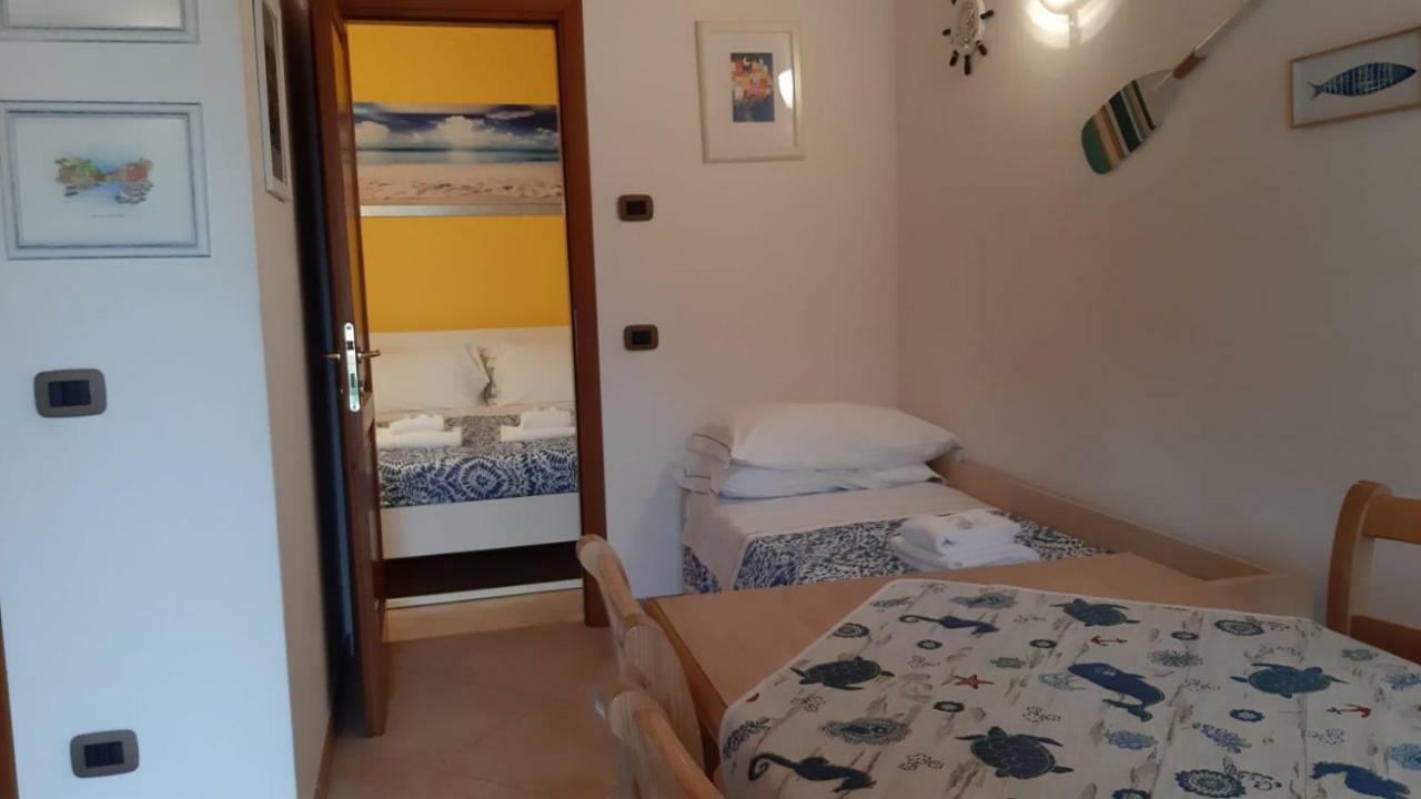 Casa Vacanze Osvaldo San Bernardino Buitenkant foto