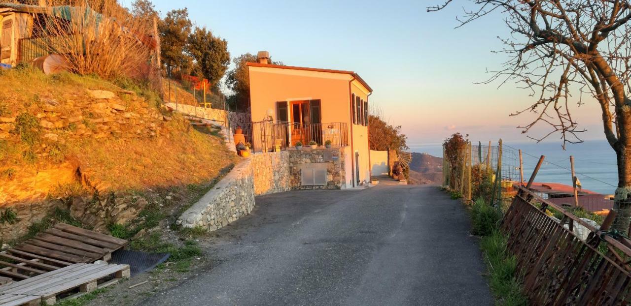 Casa Vacanze Osvaldo San Bernardino Buitenkant foto