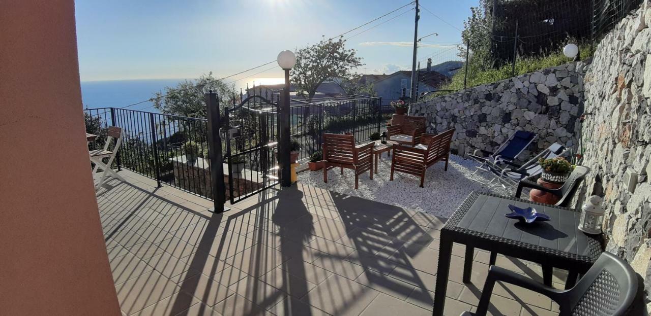 Casa Vacanze Osvaldo San Bernardino Buitenkant foto